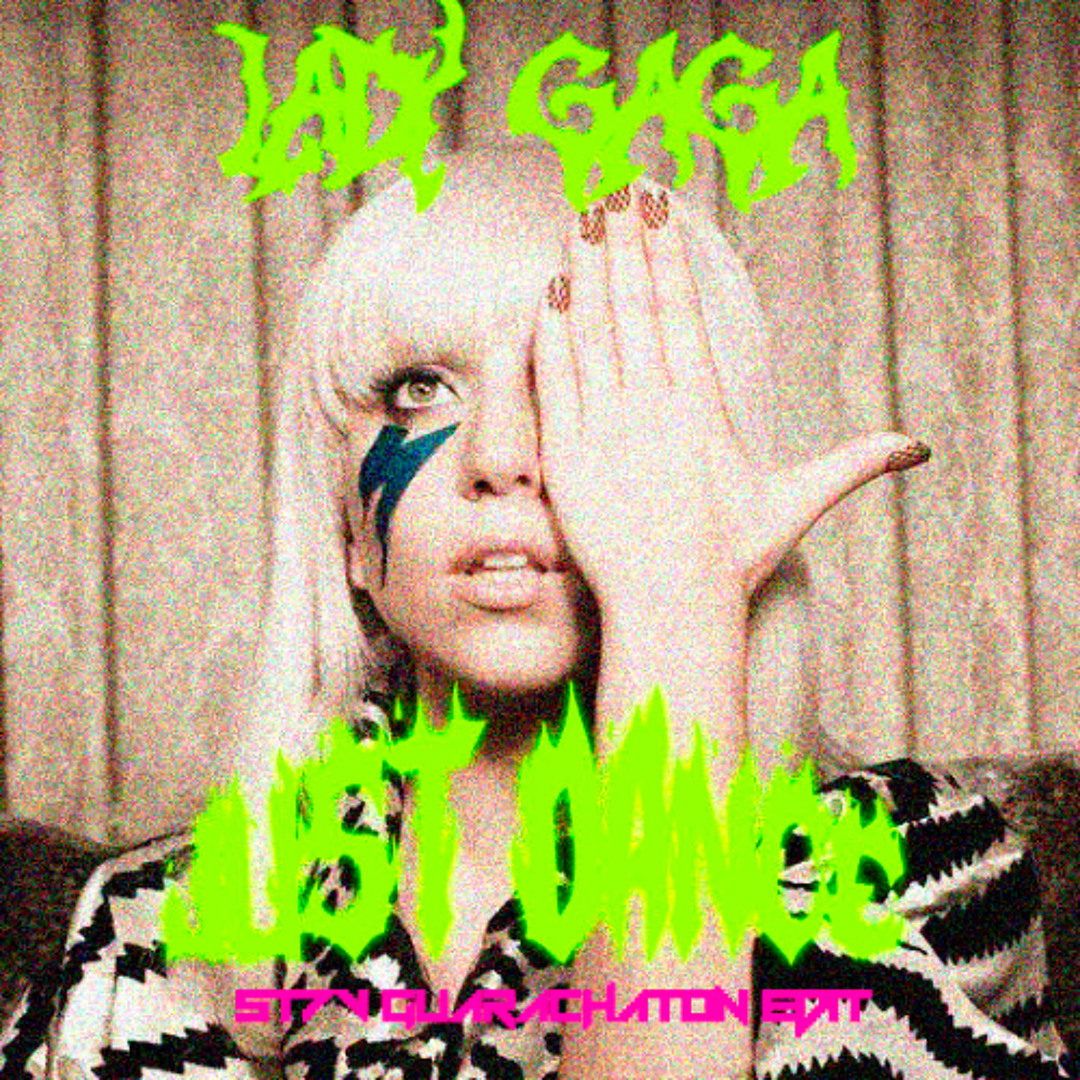Stream LADY GAGA - JUST DANCE (ST7V GUARACHATON EDIT) by ST7V