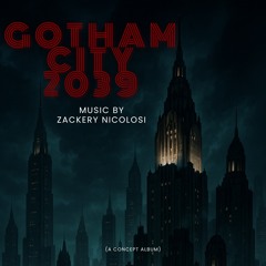 01 Gotham City, 2039