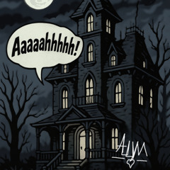 Trapped In A Haunted Mansion