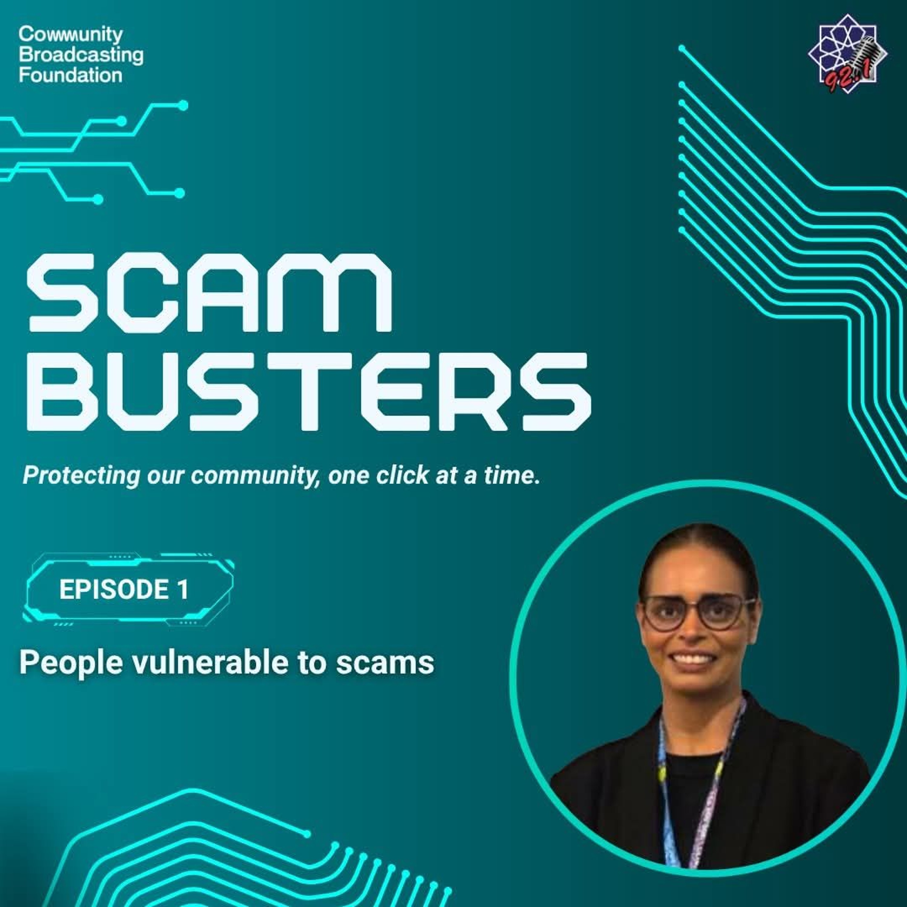 Scambusters Episode 1 - IWA English Interview