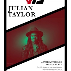 Julian Taylor - V13 Cover Story