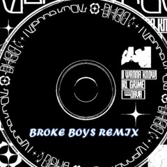 RL Grime - I Wanna Know feat. Daya (Broke Boys Remix)