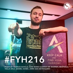 Find Your Harmony Radioshow #216