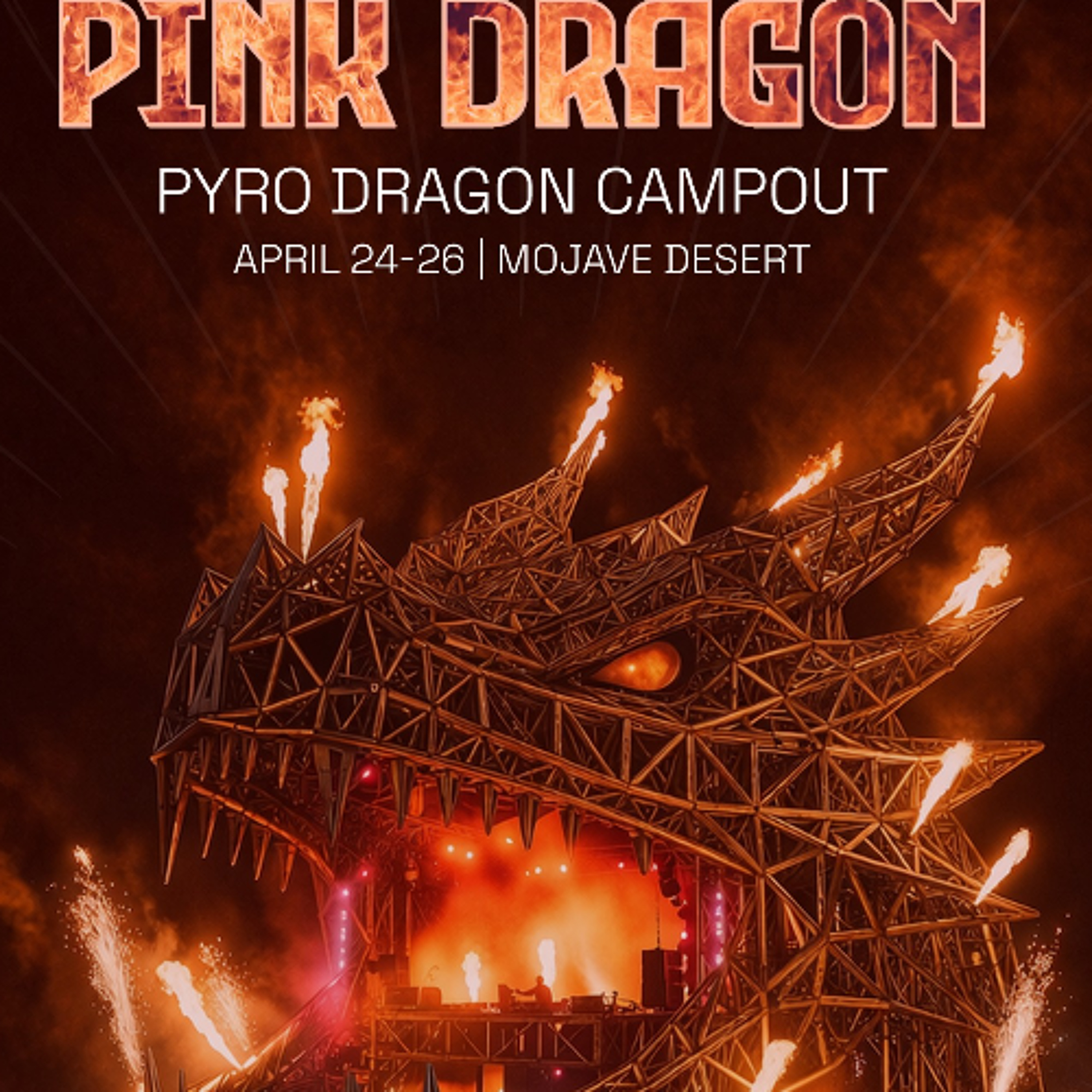PRS @ Pyro Dragon episode artwork