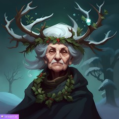 Old Lady Winter
