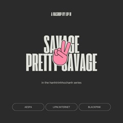 Savage X Pretty Savage | Lip M