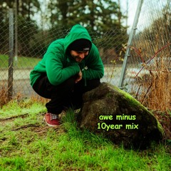 10 Years Of Aweminus (Studio Mix)