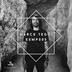 El Santuario Music Podcast Series 005 By - MARCO TEGUI LIVE  // QUADRIVIUM 3 / Jan 023