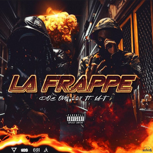 DOC OVG 667 Ft. La F - La Frappe