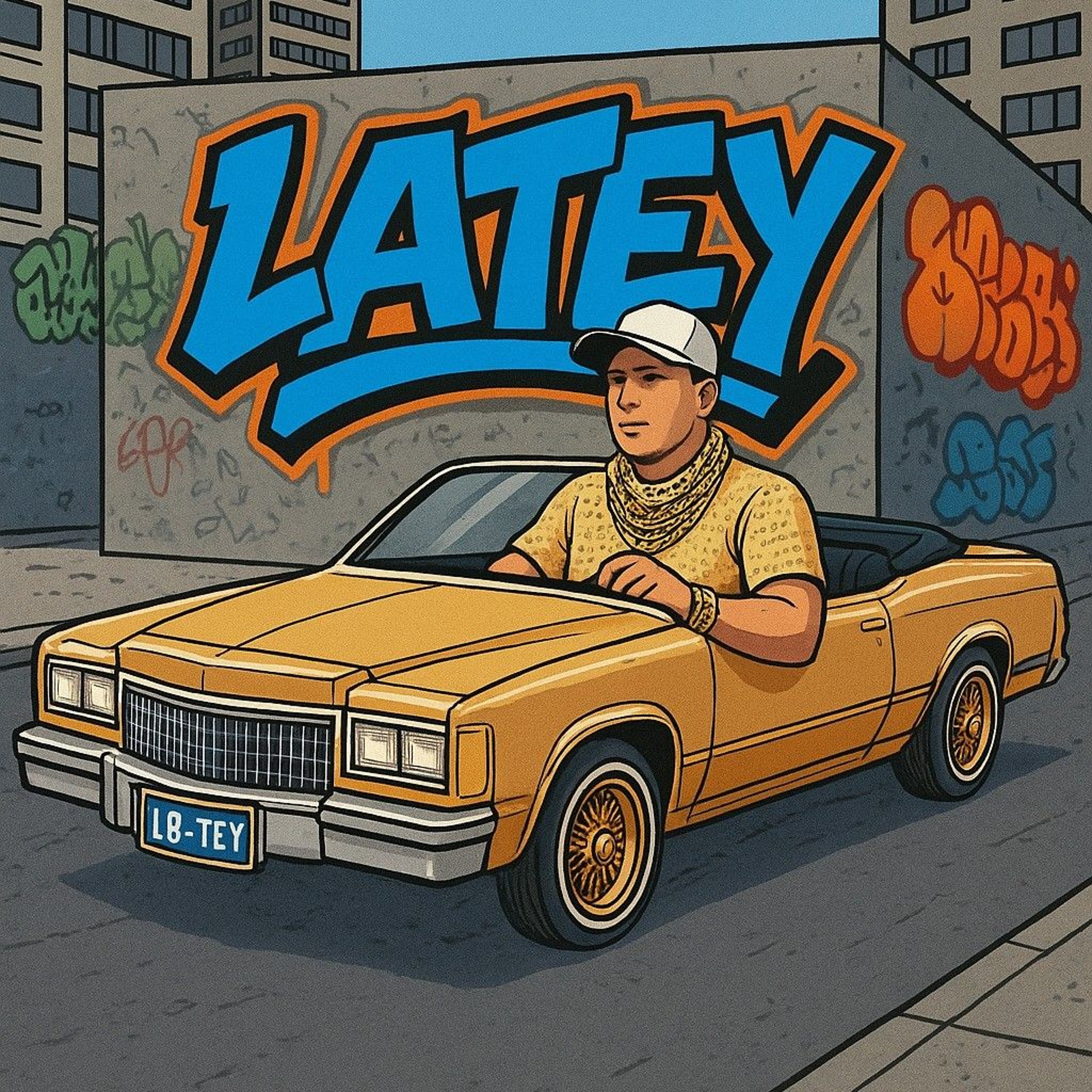 ROLLIN WITH LATEY Code Red Show October 25 episode artwork