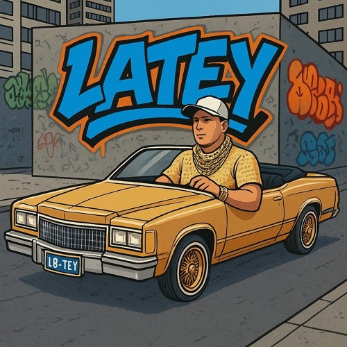 ROLLIN WITH LATEY Code Red Show October 25