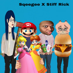 SUPER MARI-HOE! (Feat. Yung Stiff Rick) [Prod. MOL$]