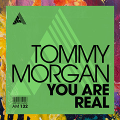 PREMIERE: Tommy Morgan — You Are Real [Adesso Music]