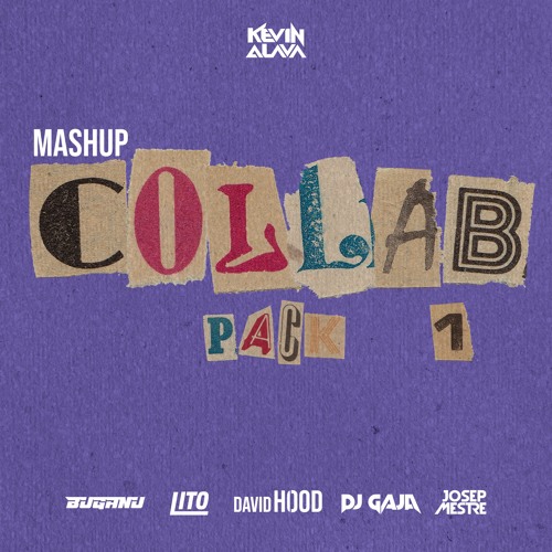 COLLAB Mashup Pack #1 (14 Mashups Exclusivos)