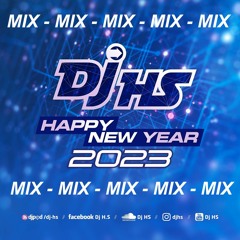 Mix - Happy2023 - DjHS