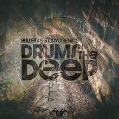 Bullet 46 & Cryogenics - Drums In The Deep [Evil Audio]
