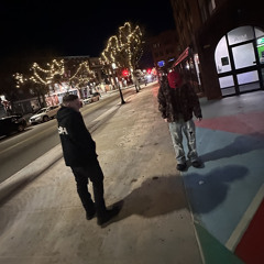 Lets go! Ft. Hueythekid (Prod. Crazedbananazz)