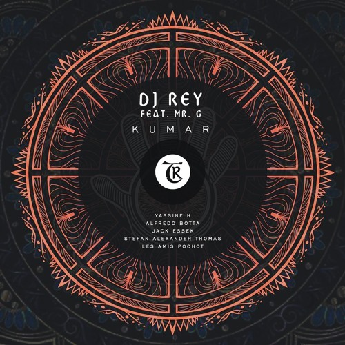 𝐏𝐑𝐄𝐌𝐈𝐄𝐑𝐄: Dj Rey - Kumar (Stefan Alexander Thomas Remix) [Tibetania Records]