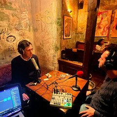 In his best behaviour w/Can Arıkal - 03.11.2025 @ Stereogun,Kadıköy