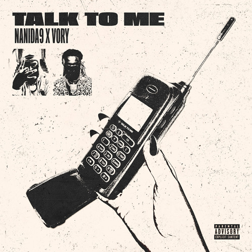TALK TO ME 2.0 (ft. vory)