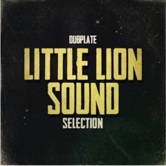 Capleton - Little Lion Sound - Dubplate - Road To Zion