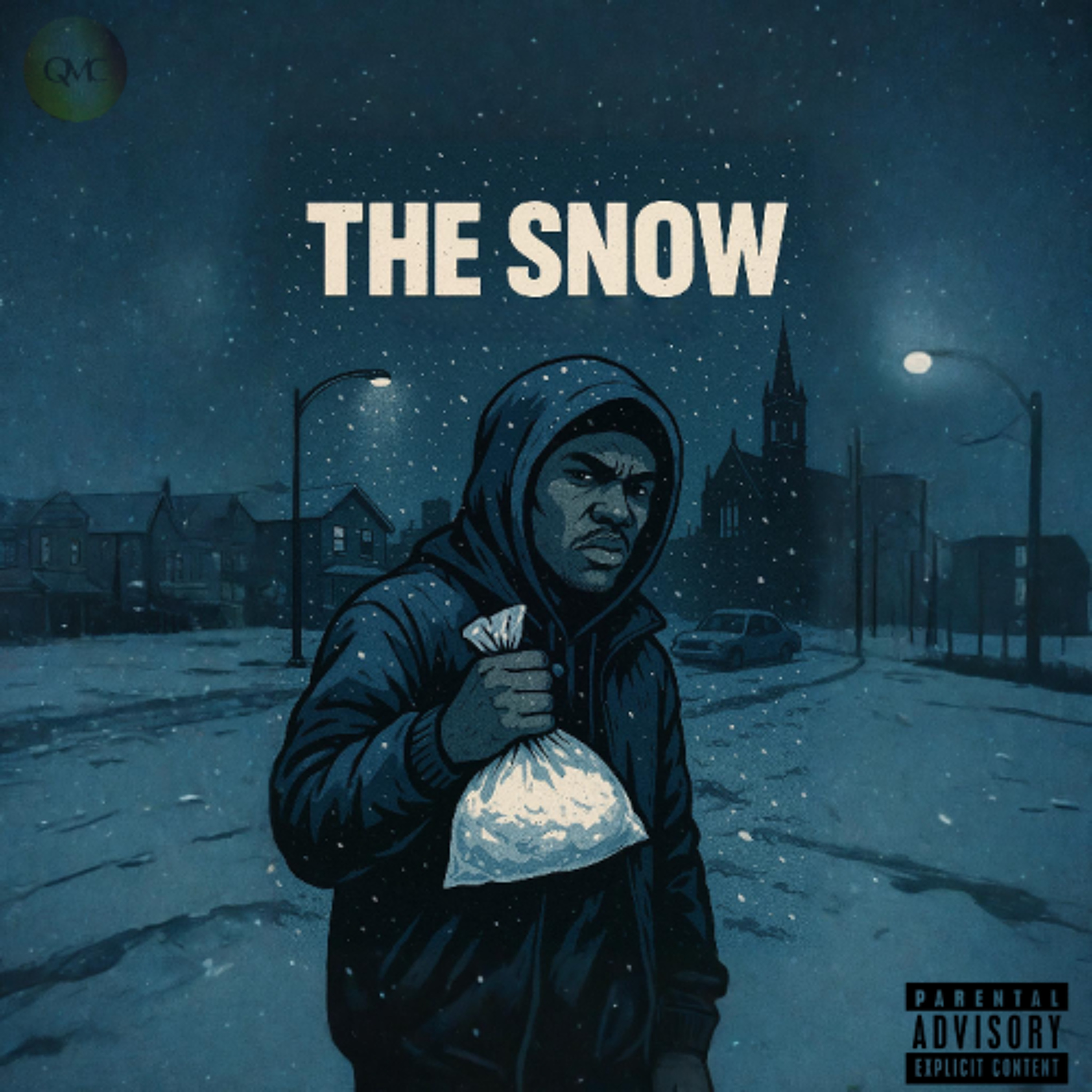 THE SNOW episode artwork