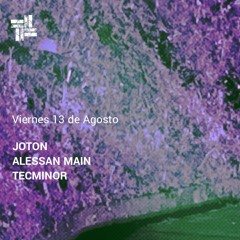 Joton @ Tunnel -  Pereira - Colombia (13/08/21)