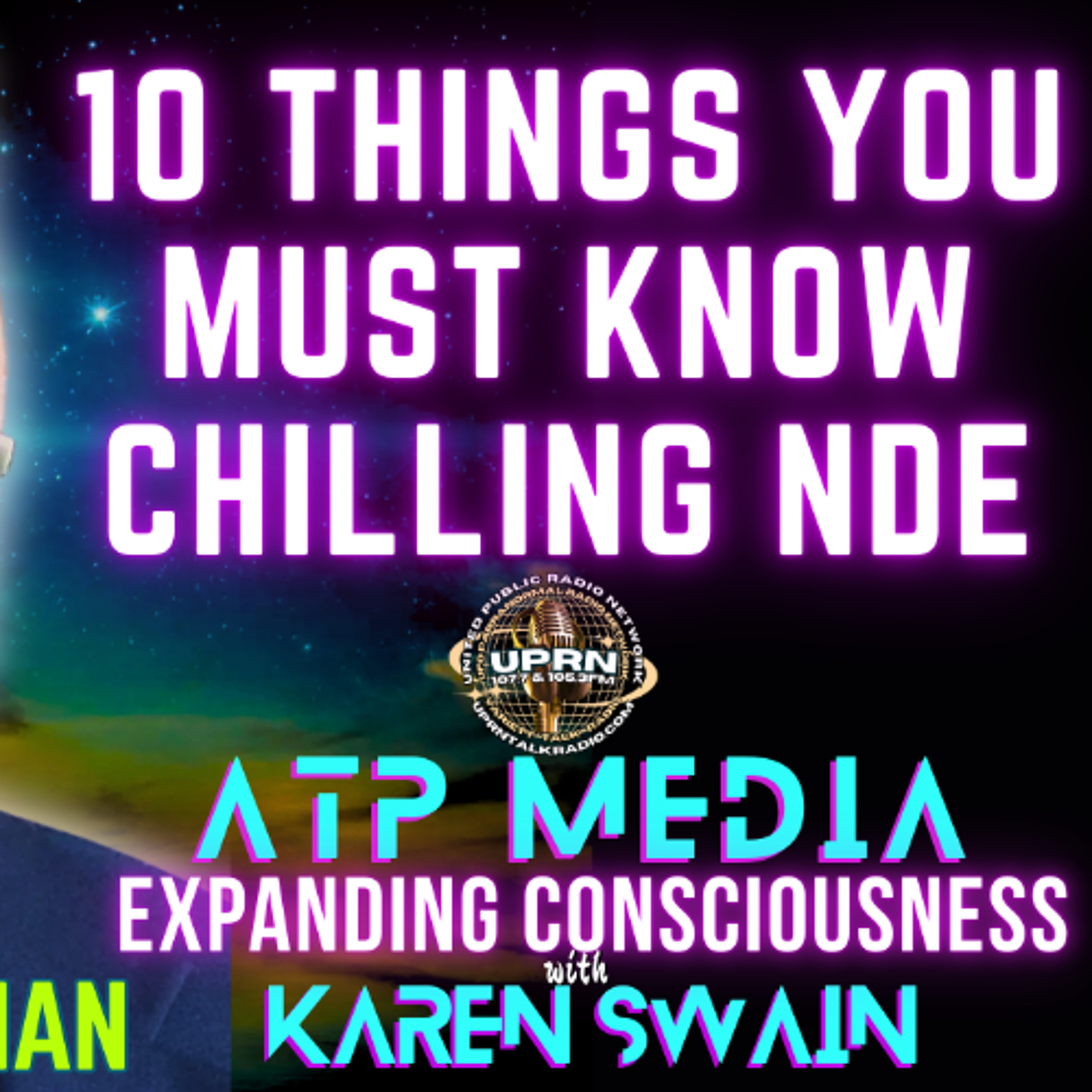 KAren Swain ATP Radio