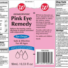 Best Over The Counter Pink Eye Treatment Walmart Reviews