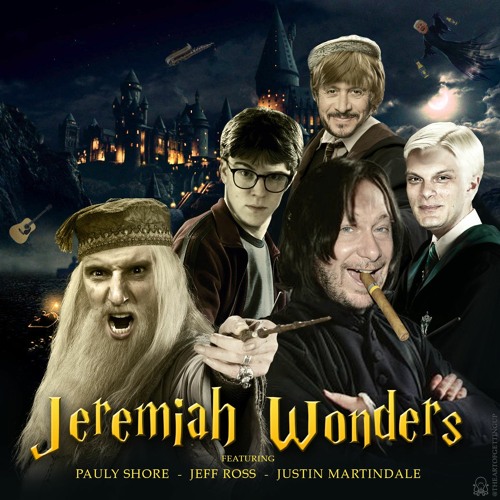 JW Ep 118 - Pauly Shore, Jeff Ross, Justin Martindale