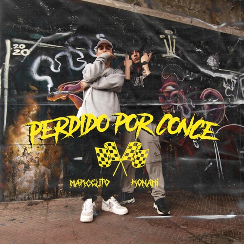 Perdido por Conce - Marcelito 7 X Konami Young