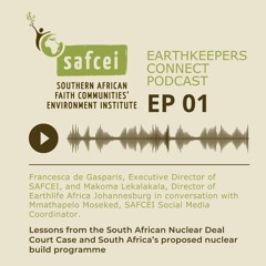 Ep 01: Lessons from the SA Nuclear Deal Court Case and SA’s proposed nuclear build programme