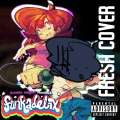 Fresh Funkadelix But I Sing It (FNF Funkadelix Cover)