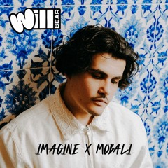 Carbonne ft Siboy, Damso - Imagine X Mobali (Filter & Pitch) (Willbear EDIT)