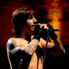Red Hot Chili Peppers - Under The Bridge - Live At Slane Castle