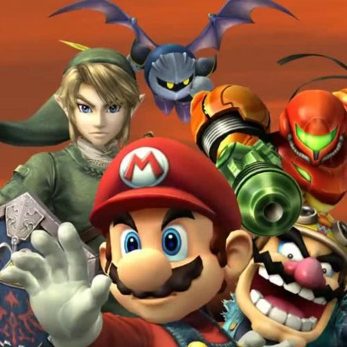 Kendrick Lamar - M.A.A.D City (Super Smash Bros. Brawl Remix with choir)