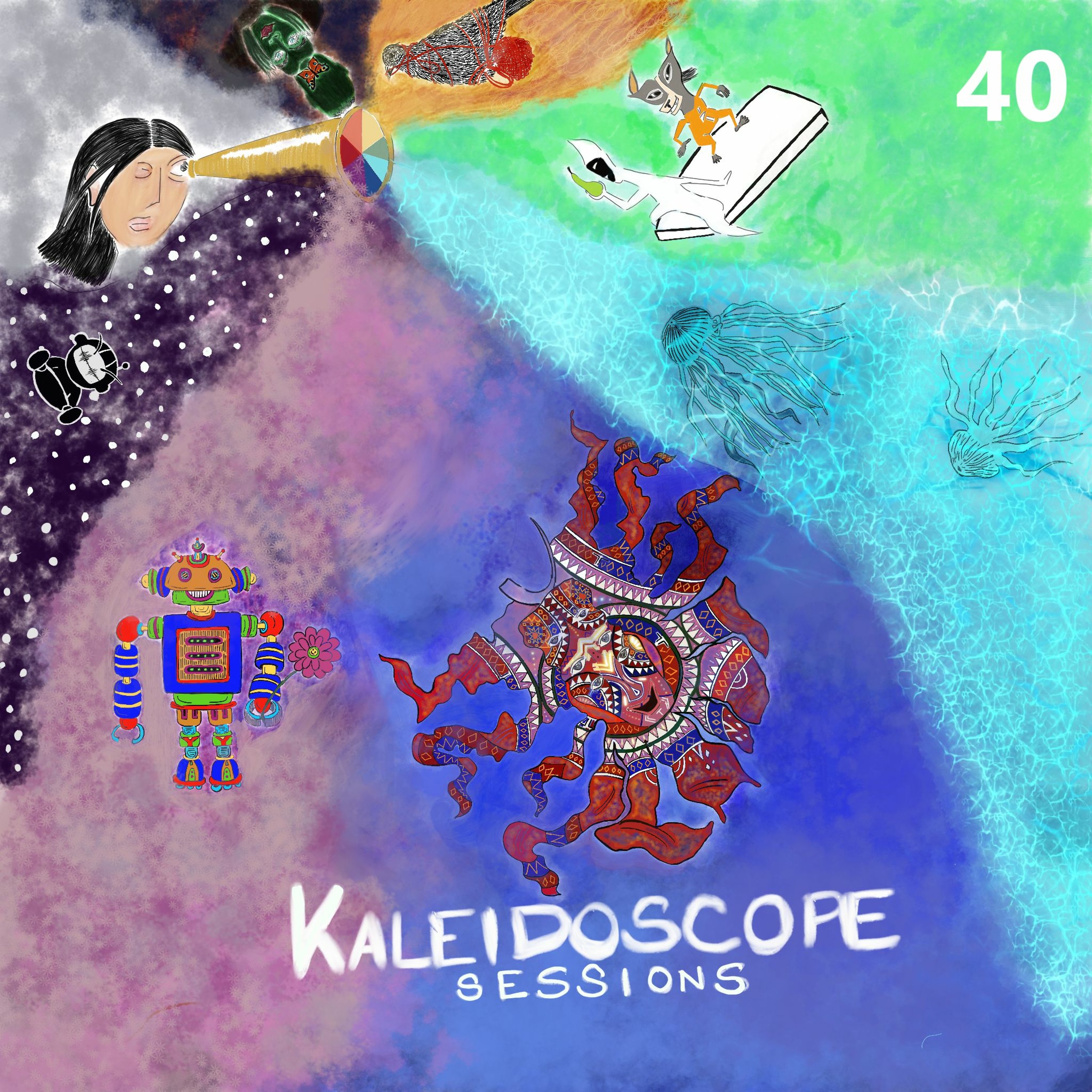 Kaleidoscope Sessions