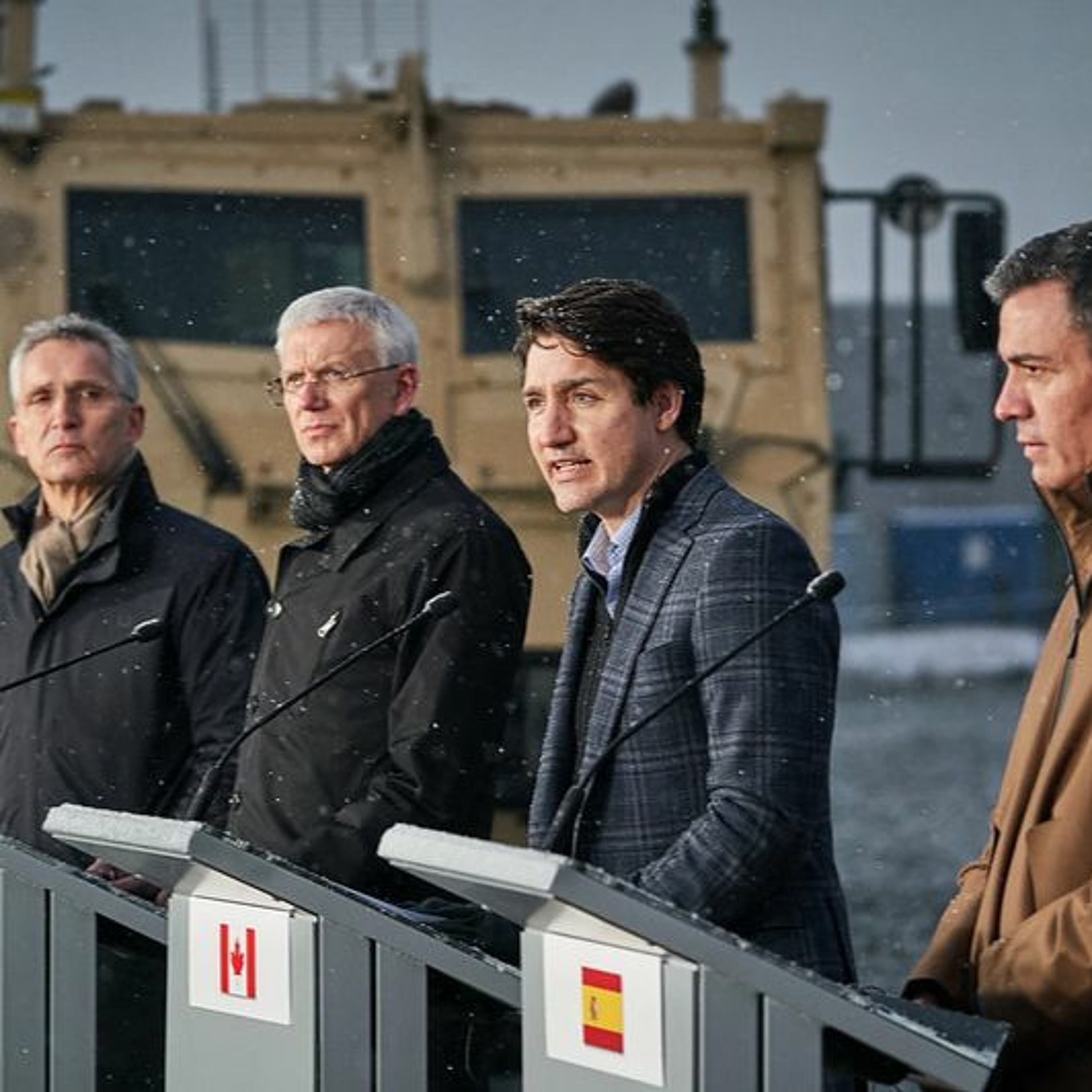 LW #158: Defense Commitments, Energy Security, and News From March 4th - 10th, 2022 episode artwork
