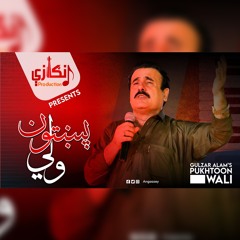 Pakhtun Wali, Pakhtoon Wali by Gulzar Alam