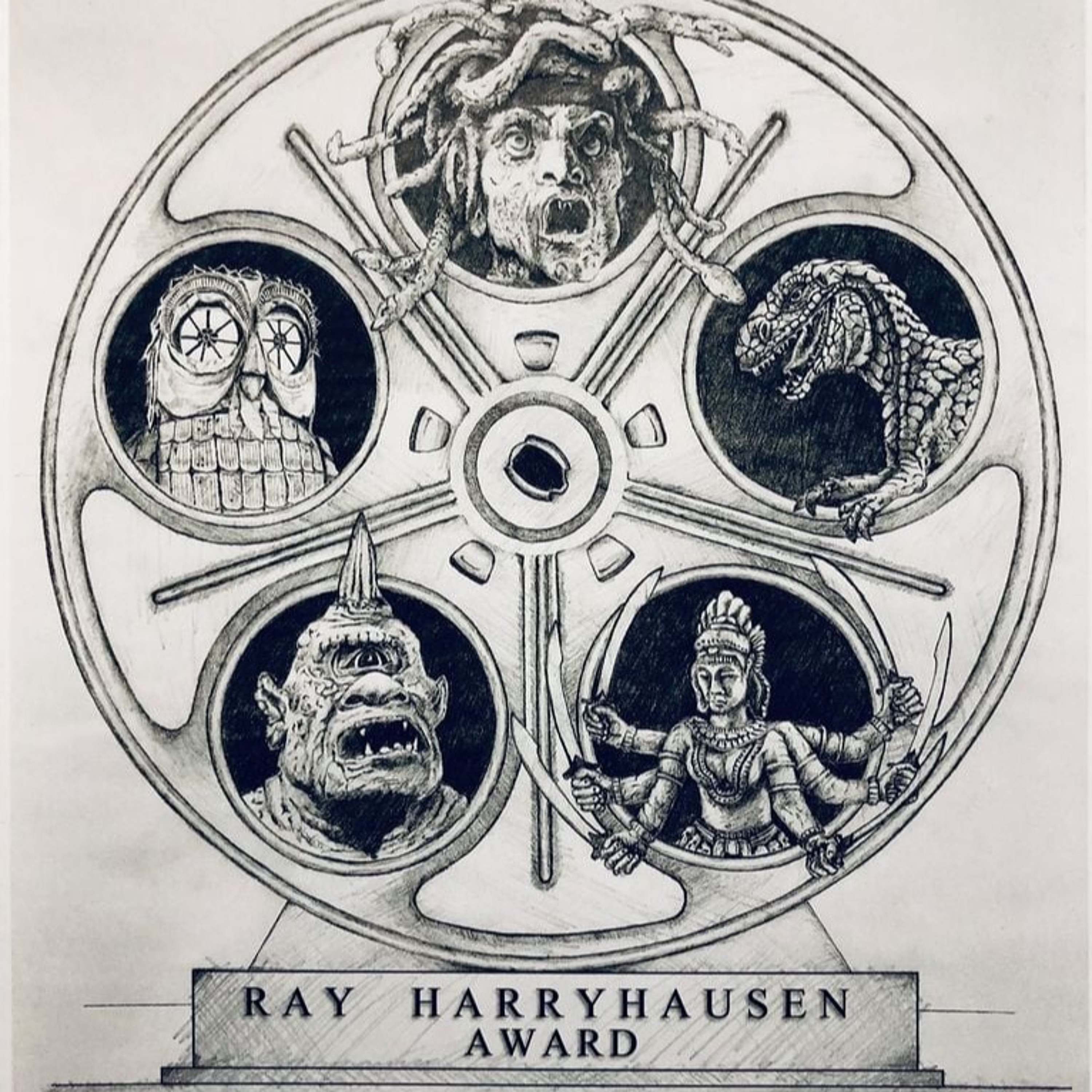 The Ray Harryhausen Podcast