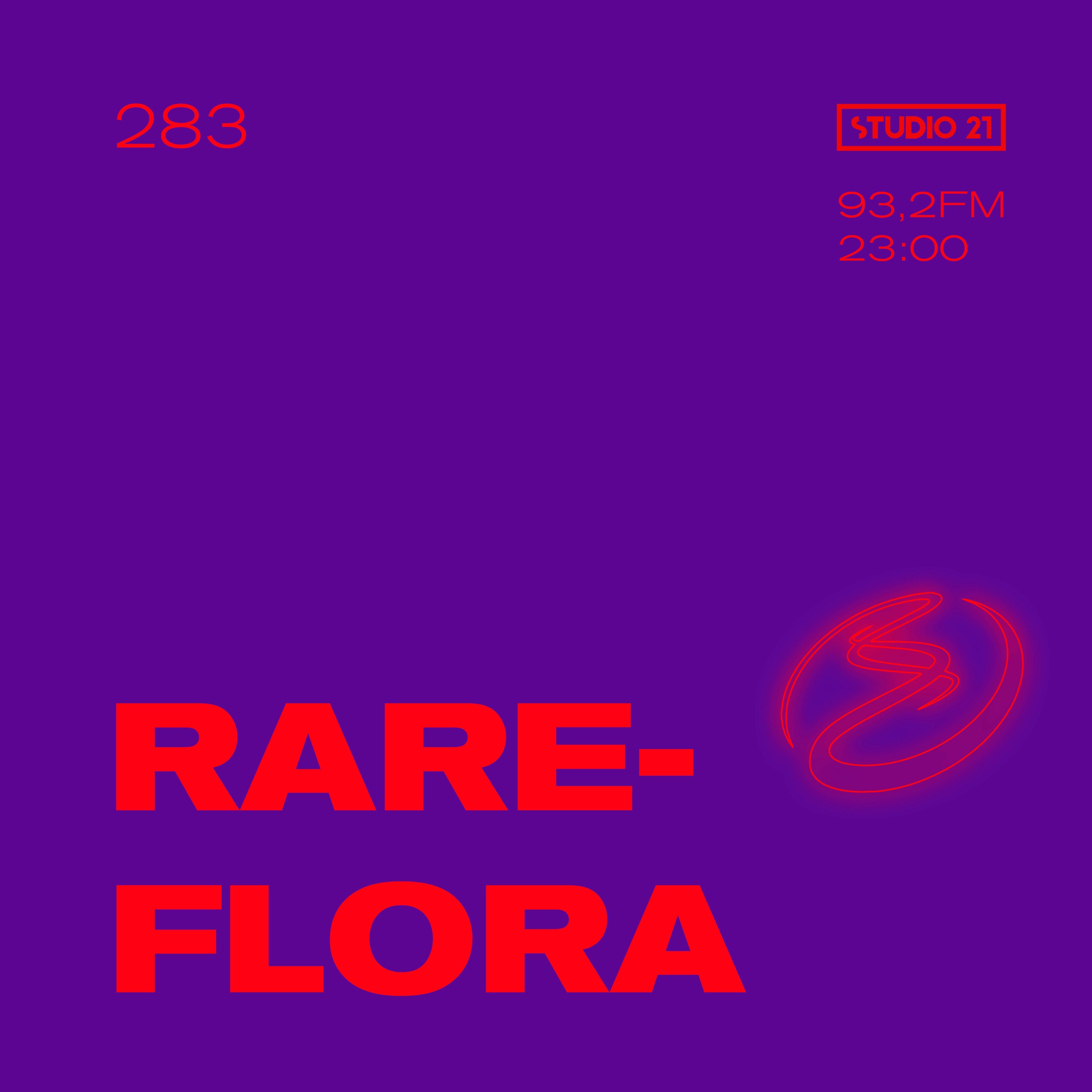 Resonance 283 w/ RareFlora (08.05.2021) episode artwork