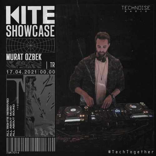 Kite Showcase - MURAT OZBEK [TXKT014]