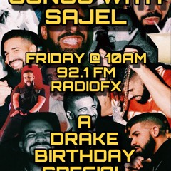 oct/24 sonos with sajel - drake special