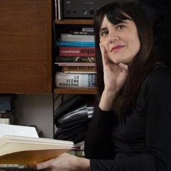 STAY WILD KEEP READING #9 / MARIE MODIANO