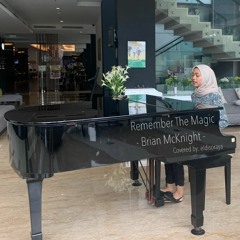 Remember The Magic - Brian McKnight (Covered By Eldisoraya)