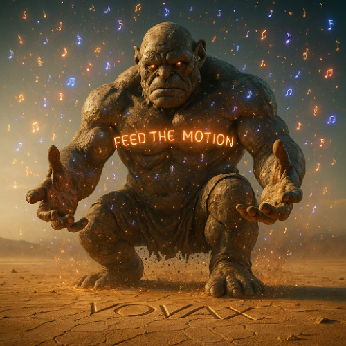 feed the motion