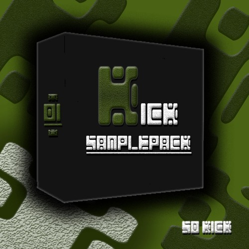KICK #01/SAMPLE PACK (OUT ON INSANETEKNOLOGY.COM)