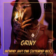 GRINY - Monday Just One (Extended Mix)