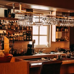 Le café de la place