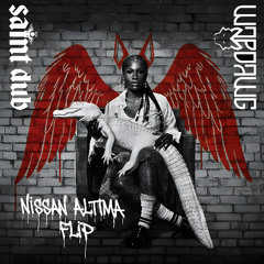 Doechii - Nissan Altima (WARDAWG x Saint Dub Flip)